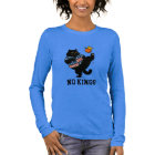 Pas de rois en Amérique