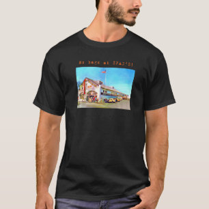 T-shirt Pas de sacs à la nostalgie du Massachusetts Shrews