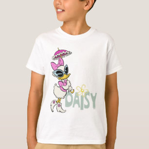 T-shirt Pas de service   Cool Daisy Duck