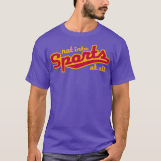 T-shirt Pas de sport