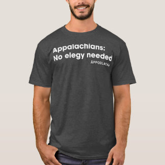 T-shirt Pas de Sweatshirt à col crépusculaire nécessaire
