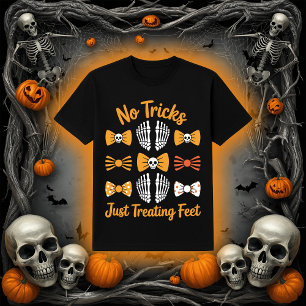 T-shirt Pas de traces juste de traiter les pieds Podiatr
