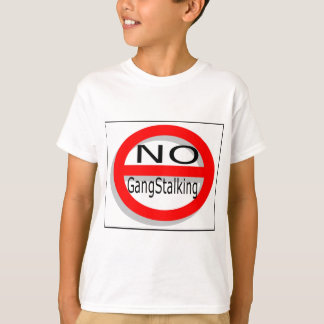 T-shirt Pas de traque
