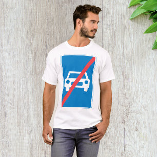 T-shirt Pas de véhicule