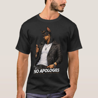 T-shirt Pas d'excuses