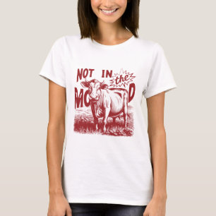 T-shirt Pas D'Humeur