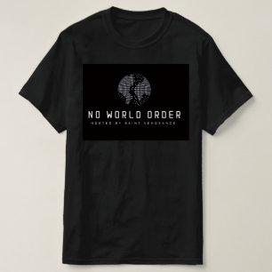 T-SHIRT PAS D'ORDRE MONDIAL