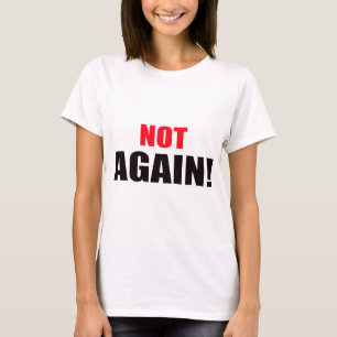 T-shirt Pas Encore !