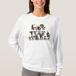 T-shirt Pas encore écurie