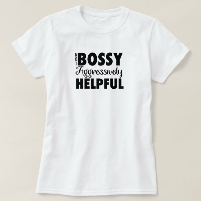 T-shirt pas garçon (Design devant)