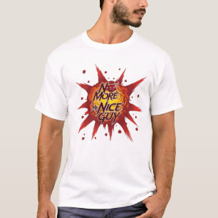T-shirt Pas gentil