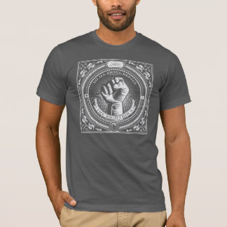 T-shirt Pas malade arrive au juste