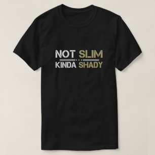 T-shirt pas mince Kinda