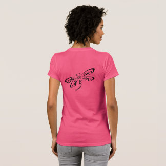 T-shirt Pas mon point fort