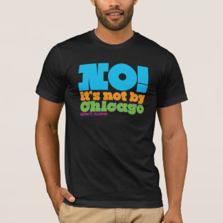 T-SHIRT PAS PAR CHICAGO