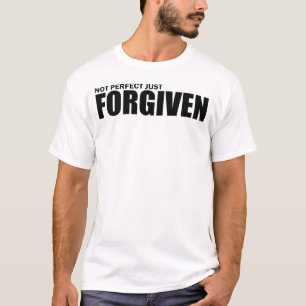 T-shirt Pas perfectionnez juste indulgent