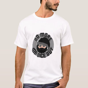 T-shirt Pas plus de M. Nice Guy !