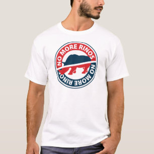 T-shirt Pas plus de RINOS