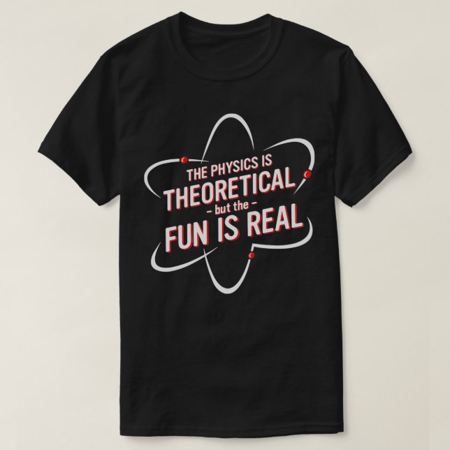 T-shirt Pas question (Design devant)