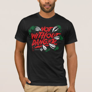 T-shirt Pas sans danger