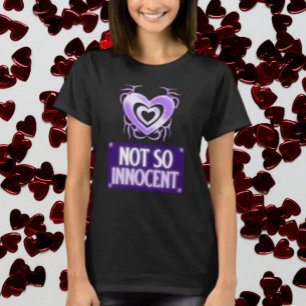 T-shirt Pas si insensé