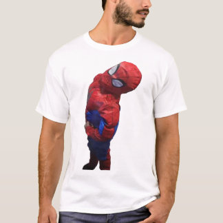 T-shirt pas Spidey