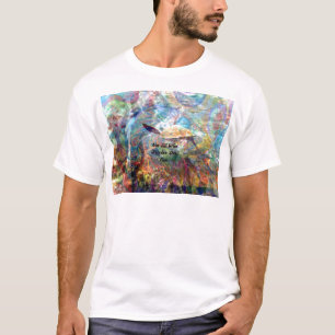 T-shirt Pas Tous Ceux Qui Verraient Des Citations Inspirat