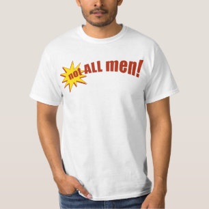 T-shirt Pas tous les hommes