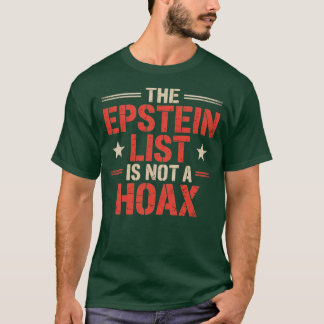 T-shirt Pas un canular