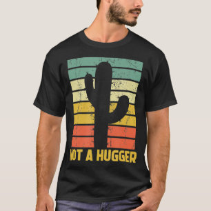 T-shirt Pas Un Gros Cactus Drôle Introduire Nota Sarcasti