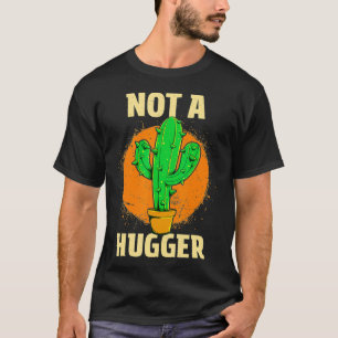 T-shirt Pas Un Gros T Sarcastique Introvert Cadeau Funny C