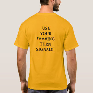 T-shirt Pas un lecteur d'esprit, emploient votre