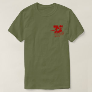 T-shirt PAS UN PAS DE RETOUR !T-shirts