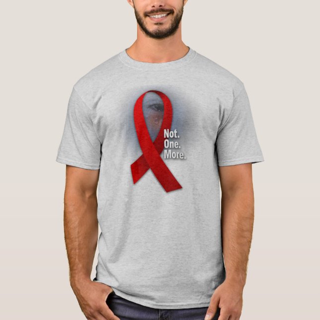T-shirt Pas. Un. Plus (Devant)