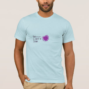 T-shirt Pas une tache