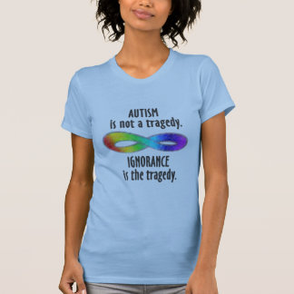 T-shirt Pas une tragédie