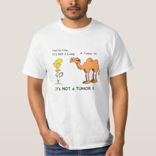 T-shirt PAS une tumeur