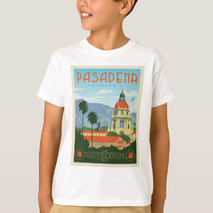 T-shirt Pasadena, CA