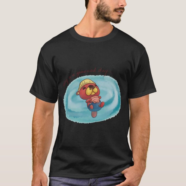 T-shirt Pascal II (Devant)