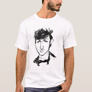 T-shirt Pascin