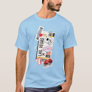 T-SHIRT PASS LAS VEGAS NEVADA USA