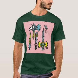 T-SHIRT PASSAGE DE L'AX
