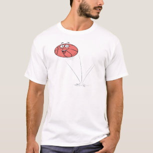 T-shirt Passage de rebond