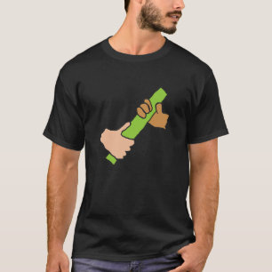 T-shirt Passage Du Baton