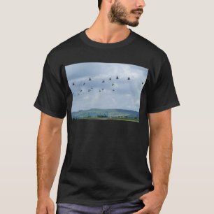 T-shirt Passage par hélicoptère