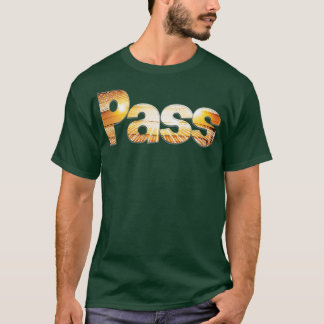 T-shirt Passe