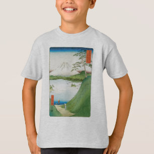 T-shirt Passe Misaka dans la province de Kai