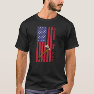 T-shirt Passe-Moi L'Ax