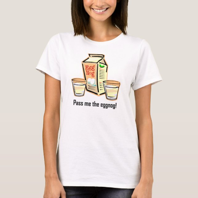 T-shirt Passe-moi le début (Devant)