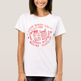 T-shirt Passeport